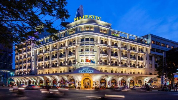 Seznam karanténních hotelů ve Vietnamu